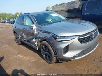  Salvage Buick Envision