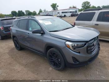  Salvage GMC Terrain