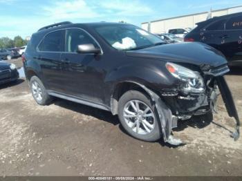  Salvage Chevrolet Equinox