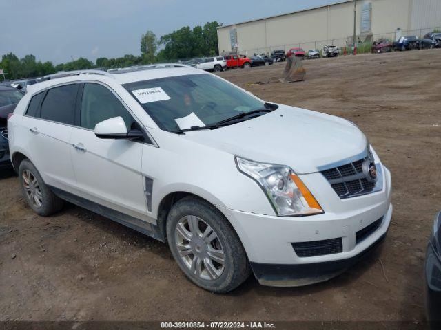  Salvage Cadillac SRX