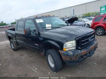  Salvage Ford F-350