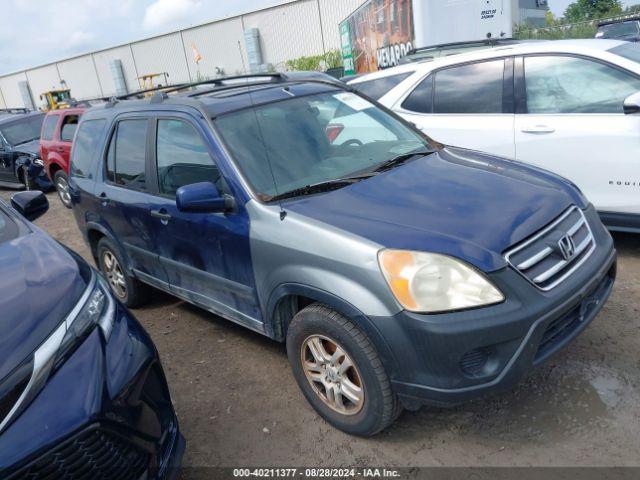  Salvage Honda CR-V