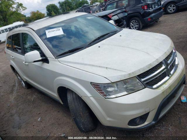  Salvage Dodge Journey