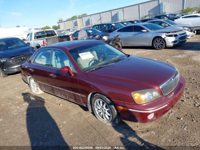  Salvage Hyundai XG350