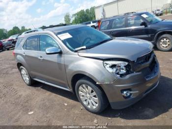  Salvage Chevrolet Equinox