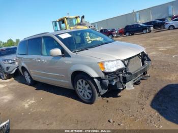  Salvage Chrysler Town & Country