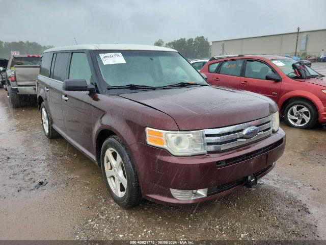  Salvage Ford Flex