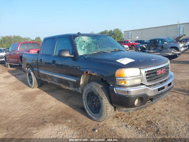  Salvage GMC Sierra 1500