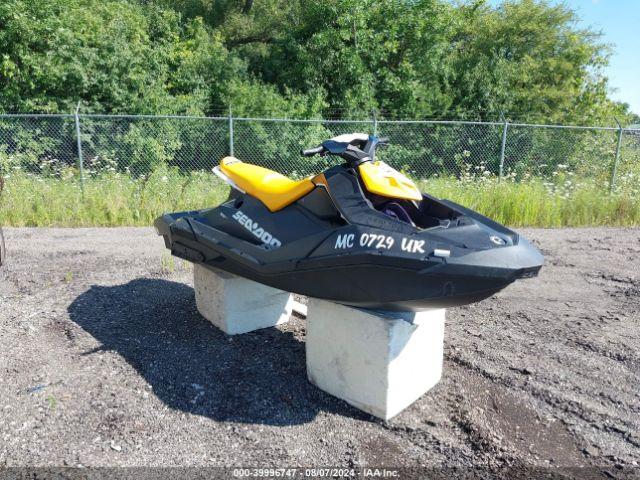  Salvage Sea-Doo Seadoo