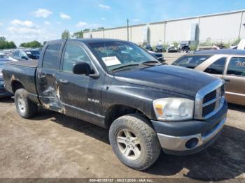  Salvage Dodge Ram 1500