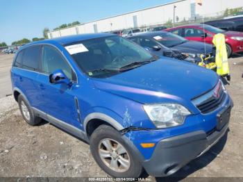  Salvage Saturn Vue