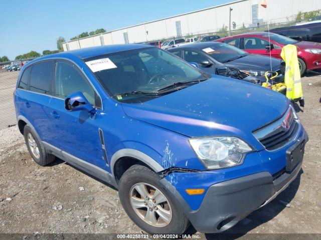  Salvage Saturn Vue