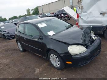  Salvage Volkswagen Rabbit