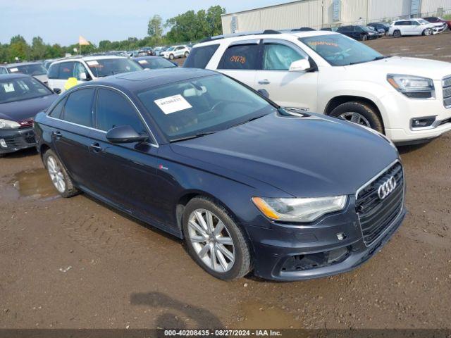  Salvage Audi A6