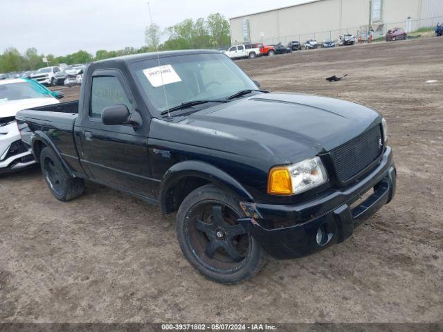  Salvage Ford Ranger