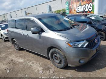  Salvage Nissan Quest