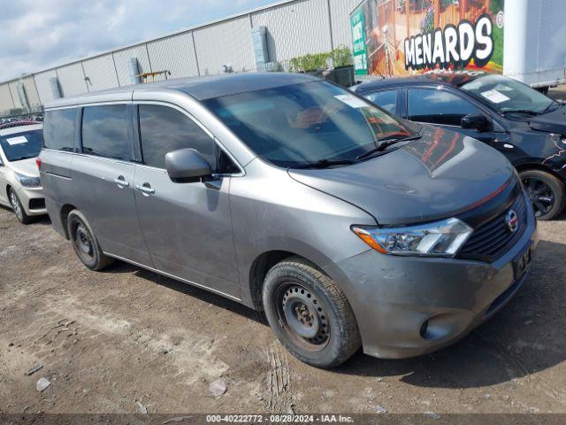  Salvage Nissan Quest