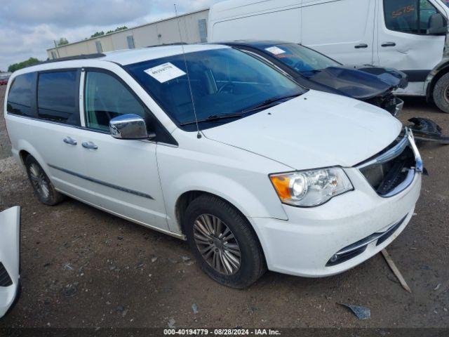  Salvage Chrysler Town & Country