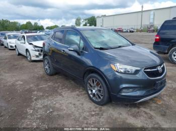  Salvage Buick Encore