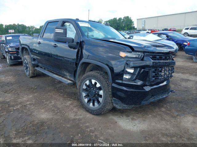  Salvage Chevrolet Silverado 2500