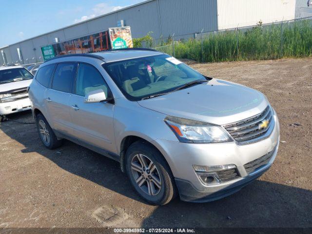  Salvage Chevrolet Traverse