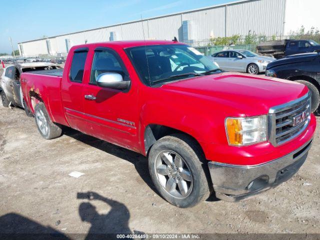  Salvage GMC Sierra 1500