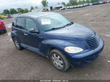  Salvage Chrysler PT Cruiser