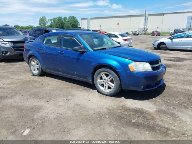  Salvage Dodge Avenger