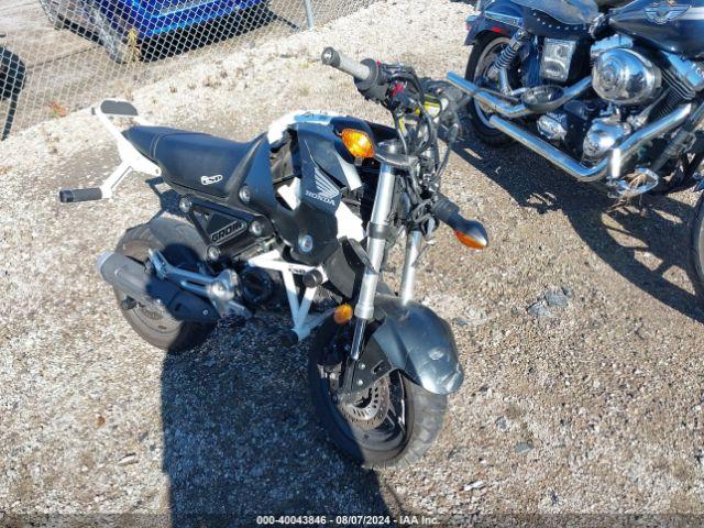  Salvage Honda Grom