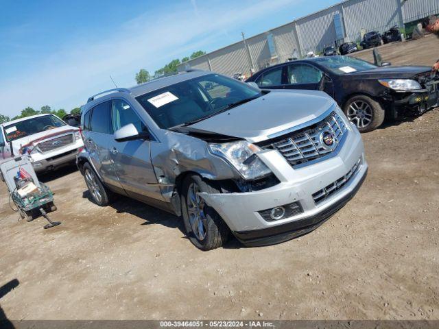  Salvage Cadillac SRX