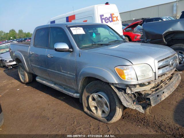  Salvage Toyota Tundra