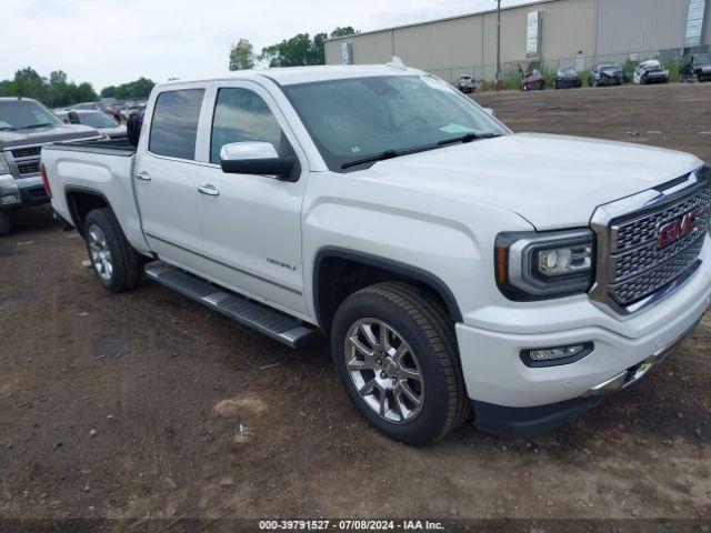  Salvage GMC Sierra 1500