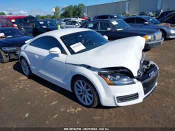  Salvage Audi TT