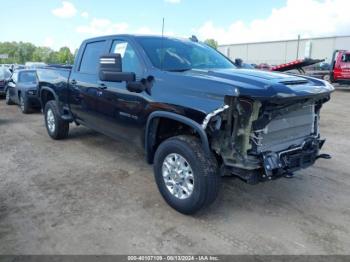  Salvage Chevrolet Silverado 3500