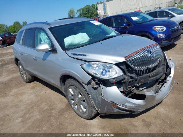  Salvage Buick Enclave