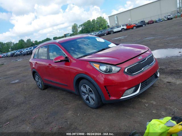  Salvage Kia Niro