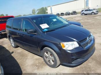  Salvage Dodge Grand Caravan