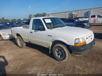  Salvage Ford Ranger