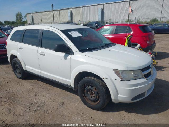  Salvage Dodge Journey