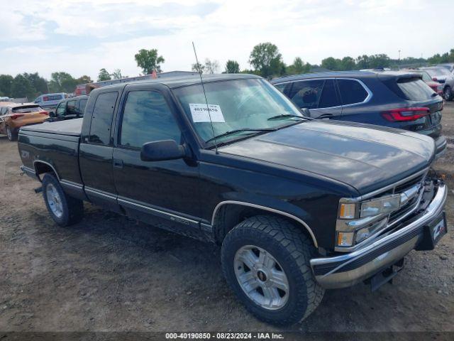  Salvage Chevrolet K1500