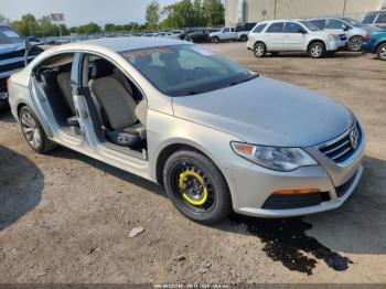  Salvage Volkswagen CC