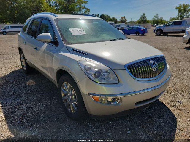  Salvage Buick Enclave