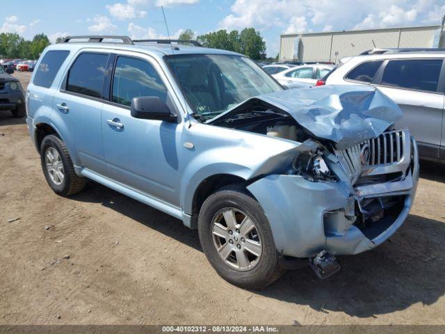  Salvage Mercury Mariner