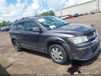  Salvage Dodge Journey