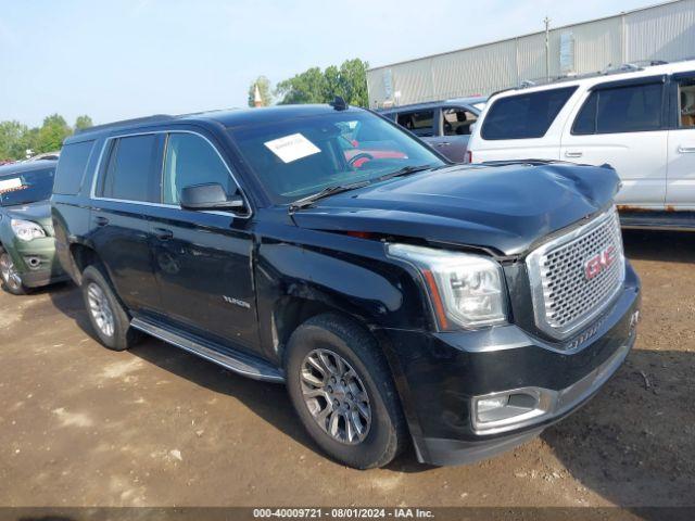  Salvage GMC Yukon