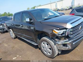  Salvage Toyota Tundra