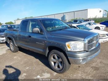  Salvage Dodge Ram 1500