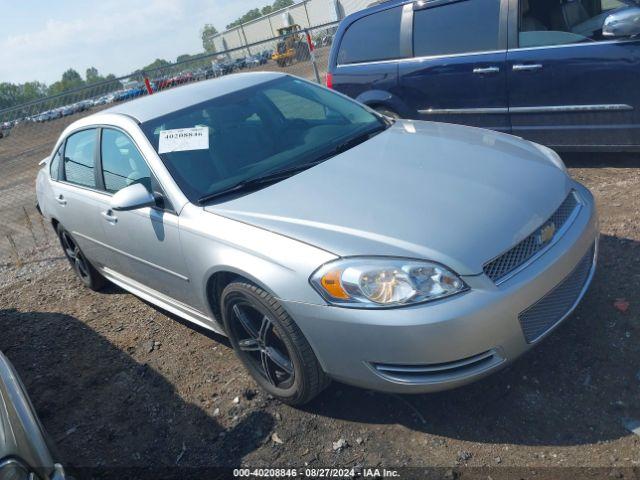  Salvage Chevrolet Impala