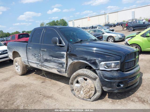  Salvage Dodge Ram 1500