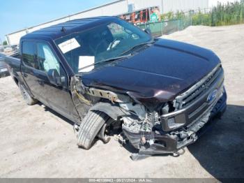  Salvage Ford F-150